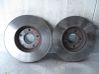 Front brake disc 