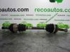 Front driveshaft 96348790