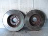 Front brake disc 