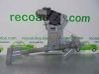 Rear window lifting mechanism without motor 400775