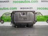 Unidad de control/módulo del motor 9637839580