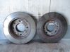 Rear brake disc 