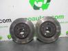 Front brake disc 4351242050