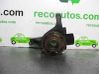 Front wheel hub spindle knuckle 13136698