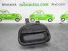 Manecilla interna puerta trasera 7700303503