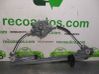 Rear door window regulator with motor 8200801329
