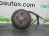 Rear wheel hub spindle/knuckle 9156696