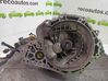 Mechaninė 5 pavarų dėžė F17W355