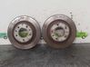 Rear brake disc 