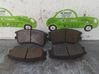 Brake pads (front) 