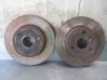Tarcza hamulca przedniego A4514210112