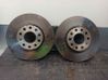 Front brake disc 