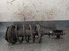 Front shock absorber with coil spring 