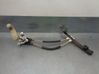 Rear window lifting mechanism without motor 46557041