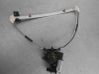 Rear door window regulator with motor GJ6A72590F