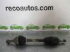 Eje de transmisión delantero XS4W3B437BB