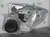 Rear door window regulator with motor 