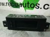 Pantalla del monitor frontal 