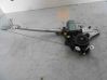 Rear window lifting mechanism without motor 117998XXX