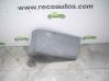 Rear bumper 