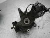Front wheel hub spindle knuckle 