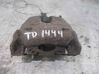 Brake caliper pad carrier rear 