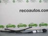 Front wiper blade arm 