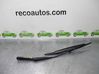 Front wiper blade arm 