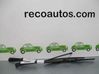 Front wiper blade arm 