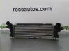 Radiador intercooler 