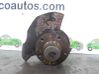 Front wheel hub spindle knuckle 