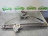 Front door manual window regulator 
