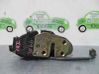 Rear door lock 