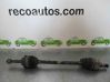 Front driveshaft 