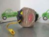 Steering wheel airbag 