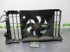 Electric radiator cooling fan 