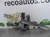 Rear door window regulator with motor 0130821772