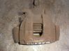 Brake caliper pad carrier rear 9434166