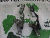 Engine bonnet/hood hinges 