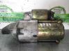 Starter motor 96550792