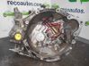 Manual 5 speed gearbox 20LM17