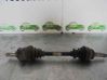 Front driveshaft 