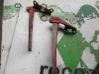 Engine bonnet/hood hinges 654000F010