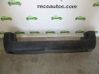 Rear bumper 
