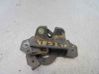 Tailgate lock latch 