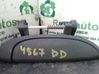 Front door exterior handle 