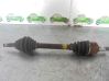 Front driveshaft 