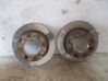 Rear brake disc 