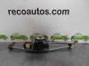 Motor del limpiaparabrisas 8200122345C