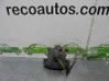 Brake caliper pad carrier rear 